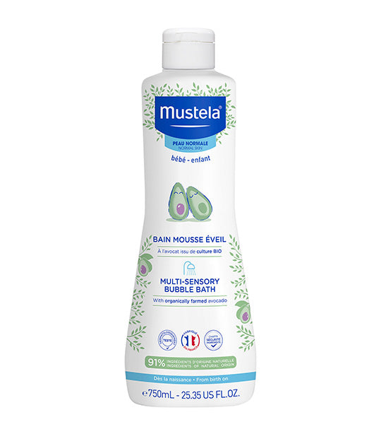Multi-Sensory Bubble Bath