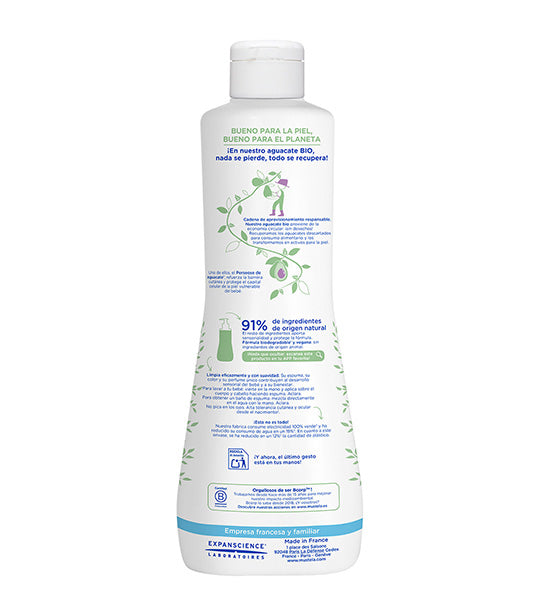 Multi-Sensory Bubble Bath