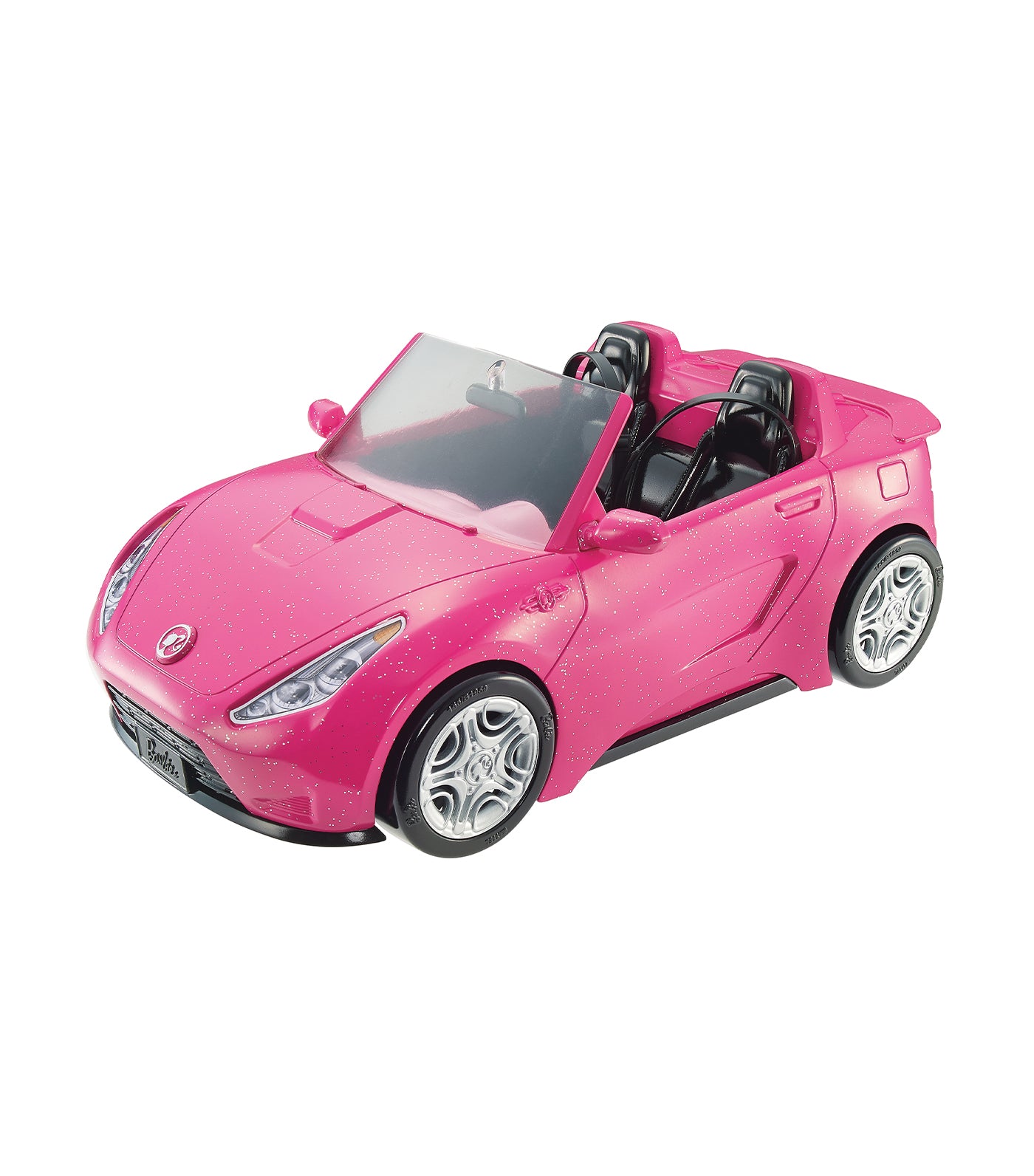 barbie glam convertible