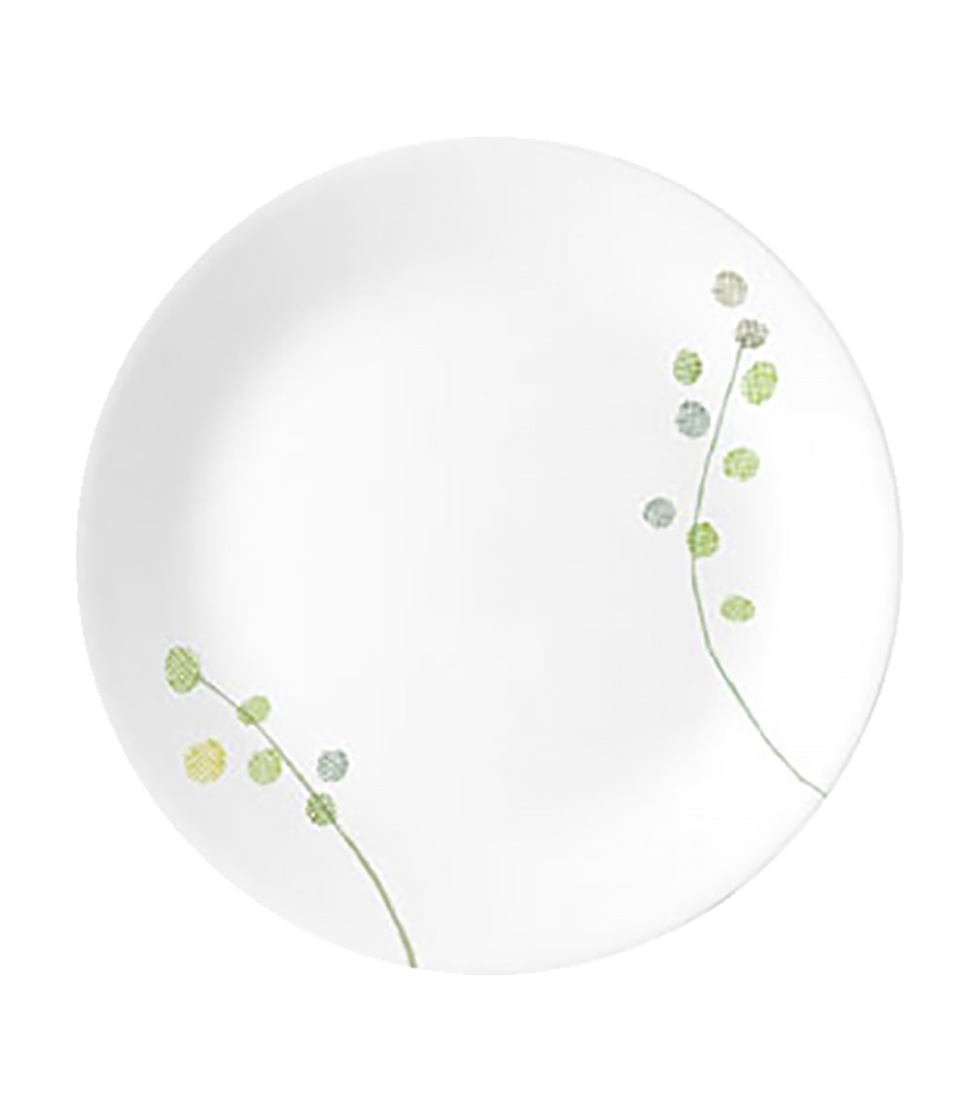 Corelle 6-Piece Dinnerware Set - Green Delight