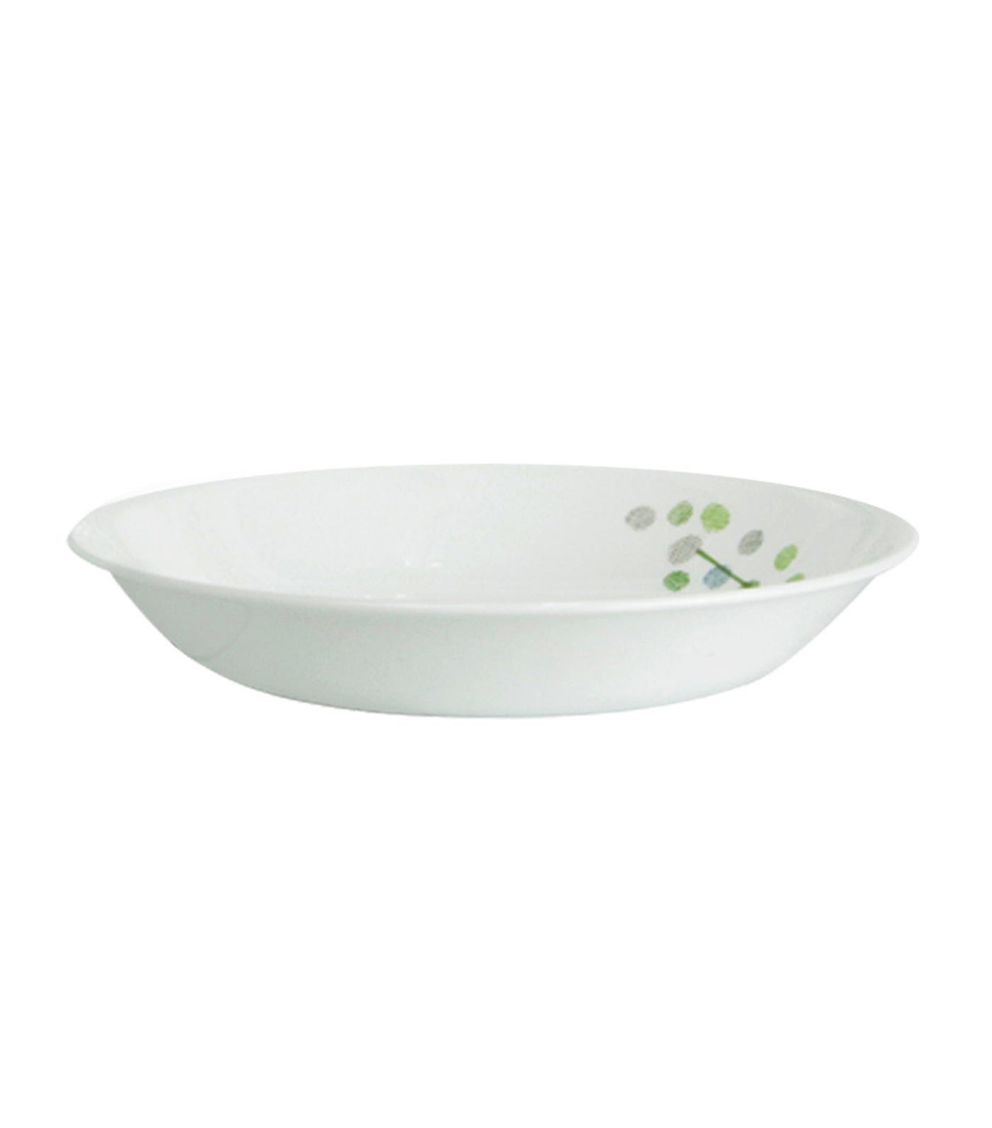 Corelle 6-Piece Dinnerware Set - Green Delight