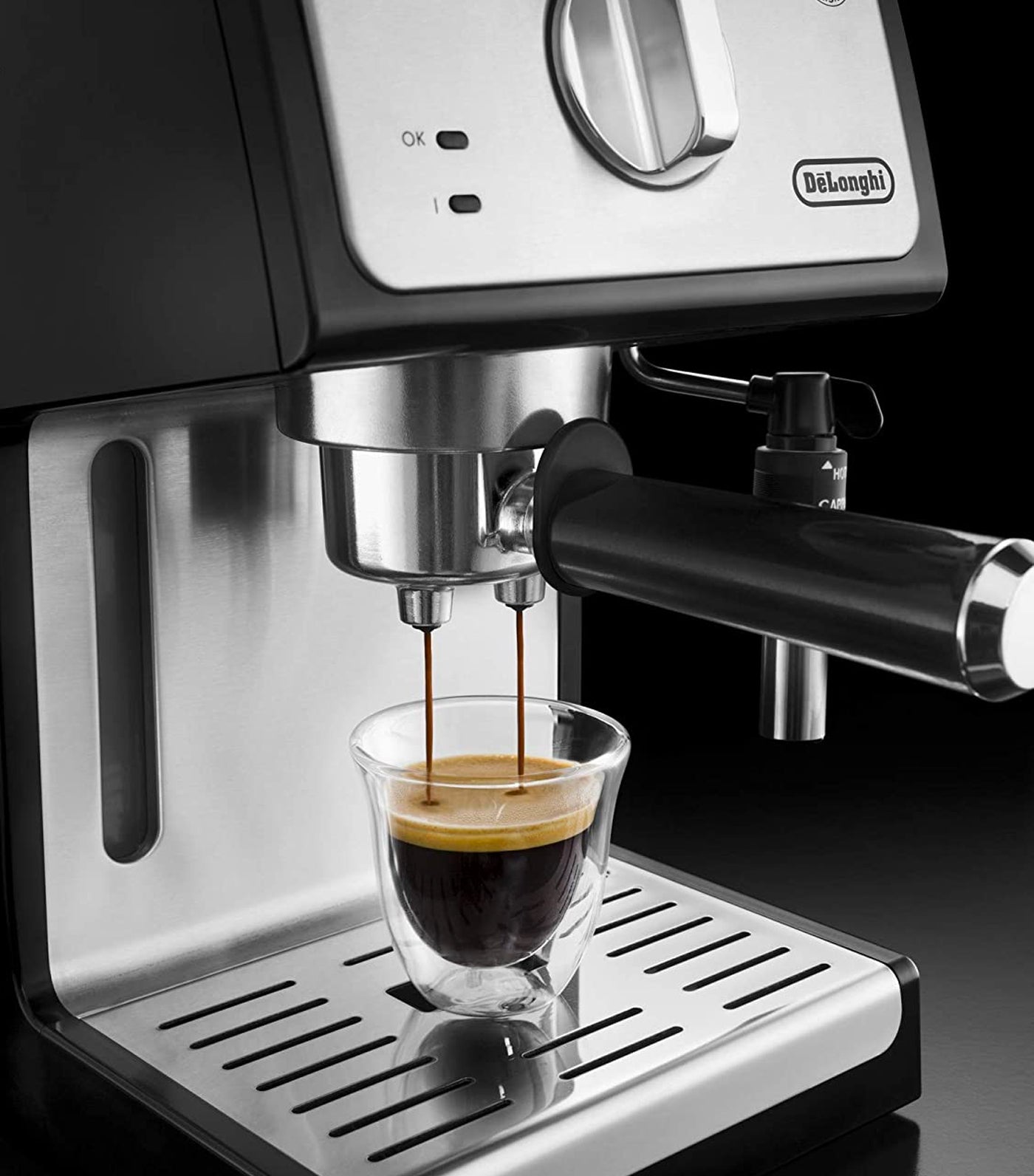 De'Longhi Pump Espresso Machine
