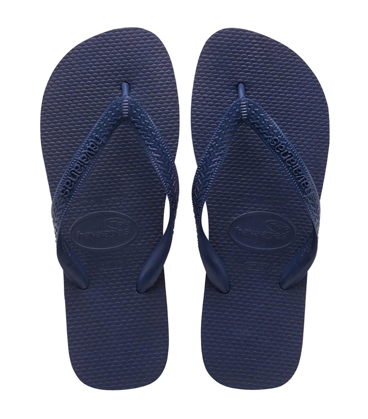 Havaianas Top Flip Flops - Navy Blue