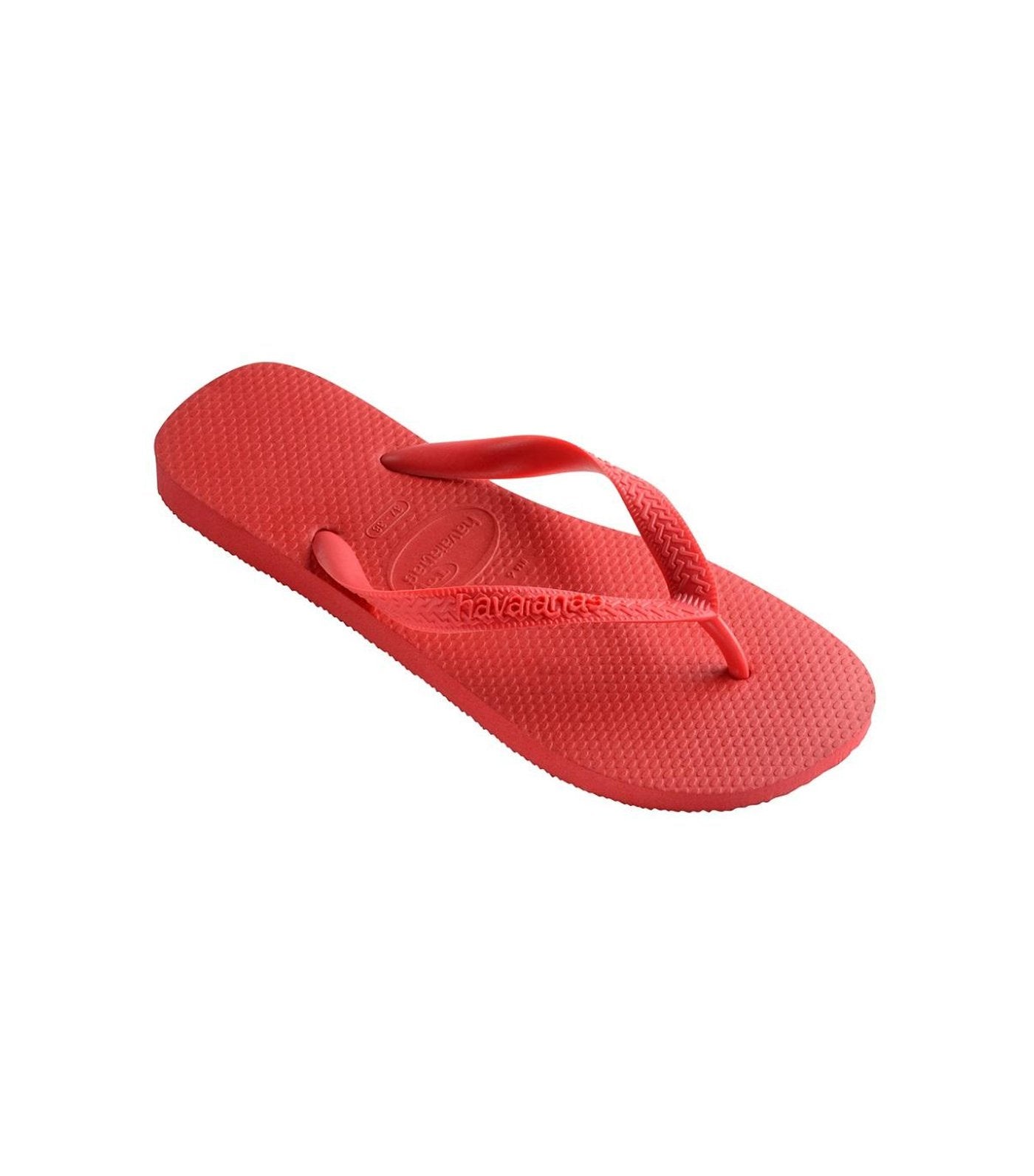 Havaianas Top Flip Flops - Ruby Red
