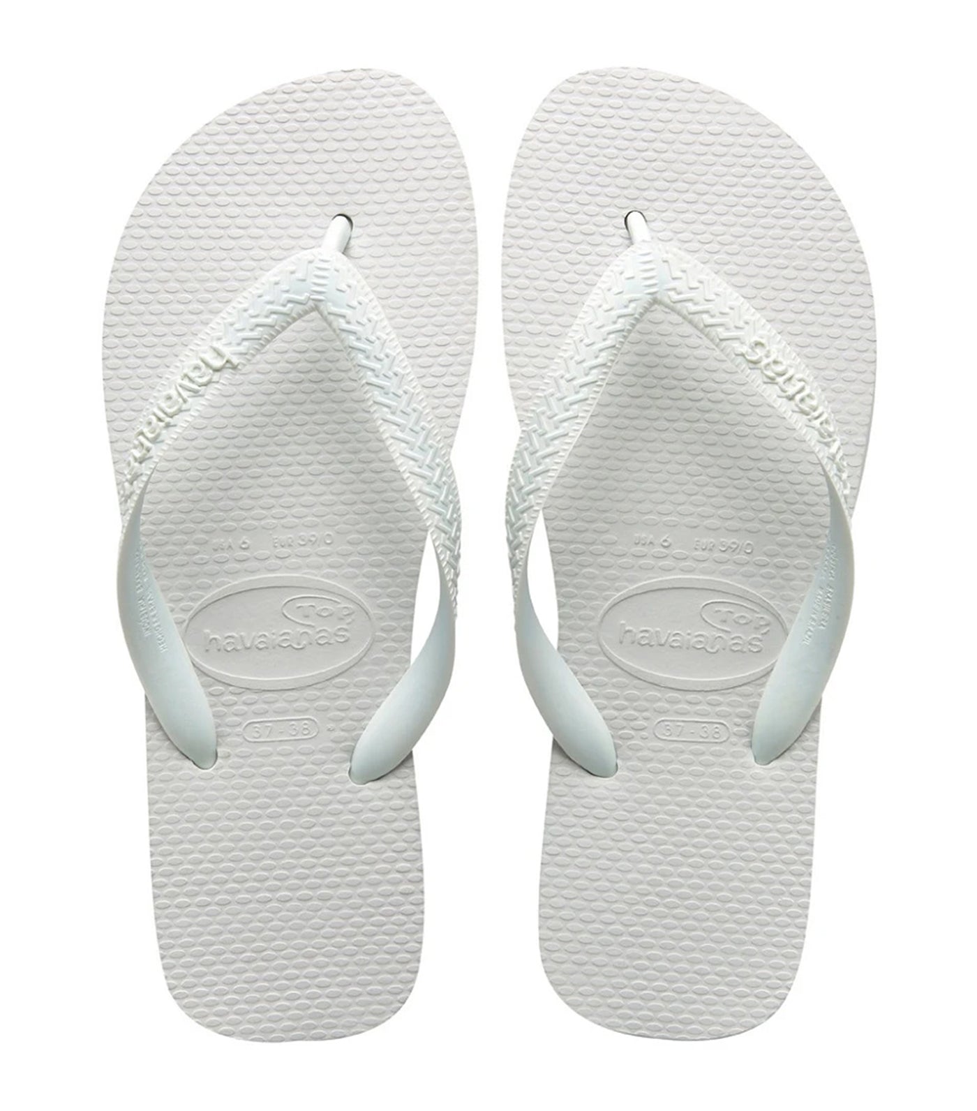 Havaianas Top Flip Flops - White