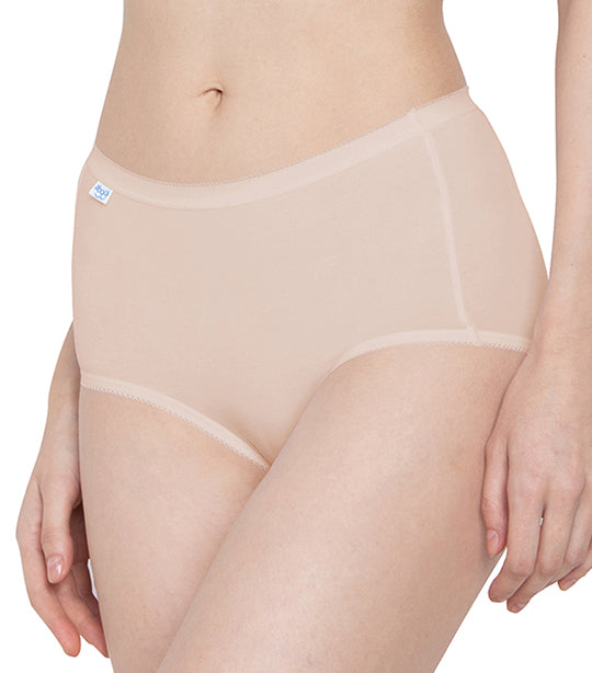 Sloggi Comfort Maxi Panty Beige