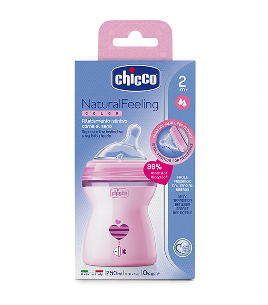 250ml NaturalFeeling Bottle