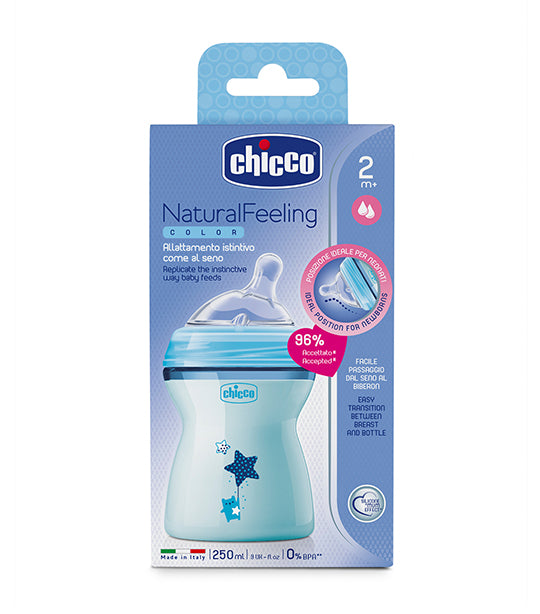 250ml NaturalFeeling Bottle