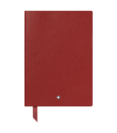 Fine Stationery Notebook #146 Red