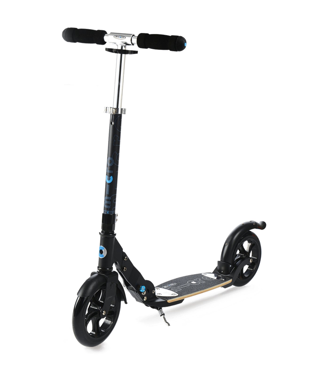 Flex 200mm Scooter - Black Matte