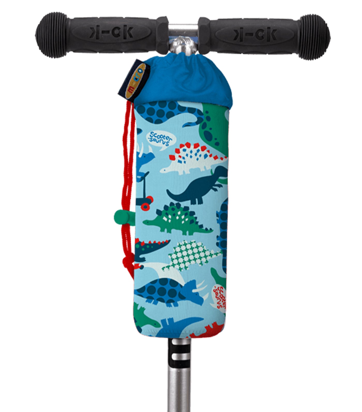 Bottle Holder Scootersaurus