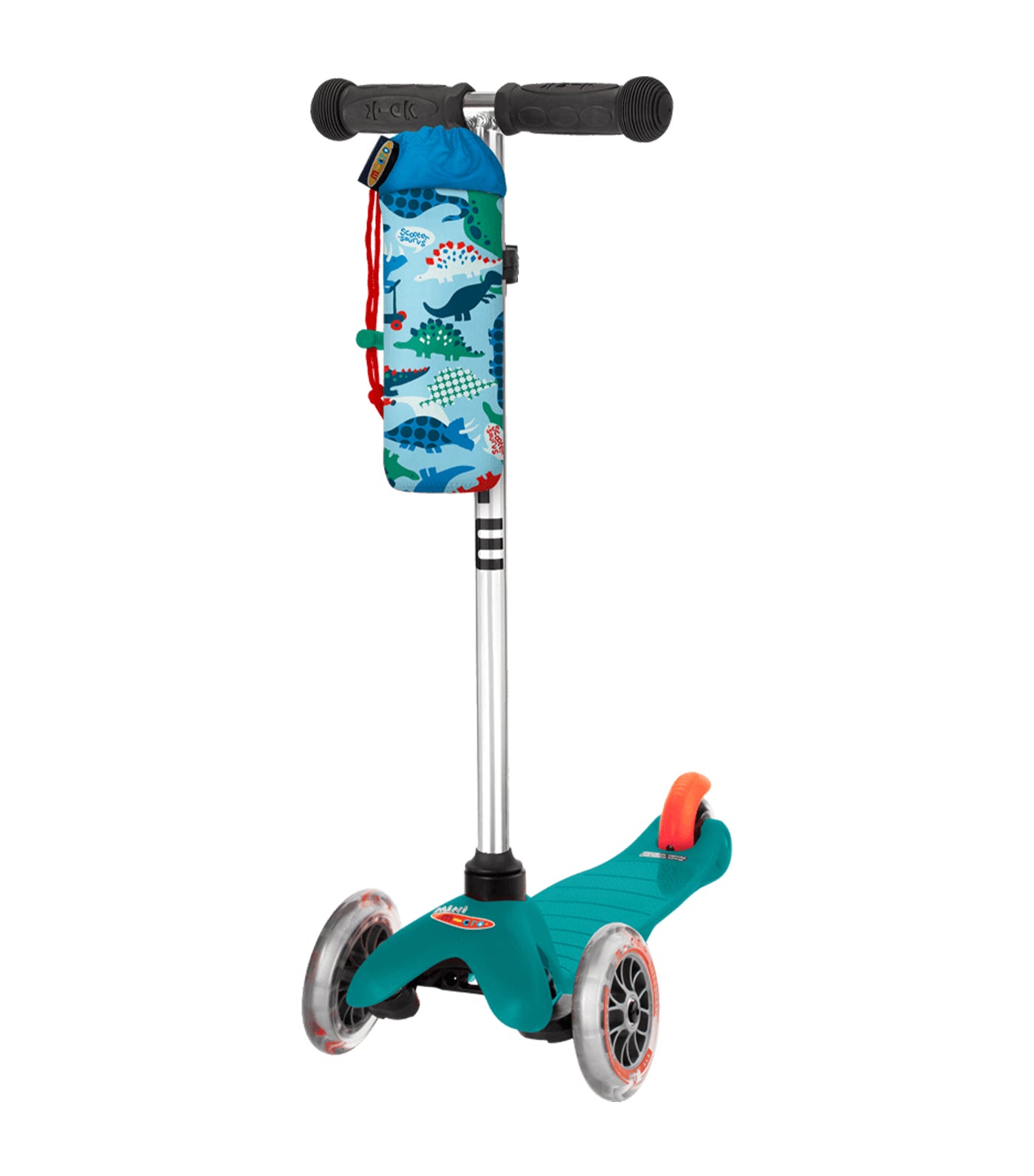 Bottle Holder Scootersaurus