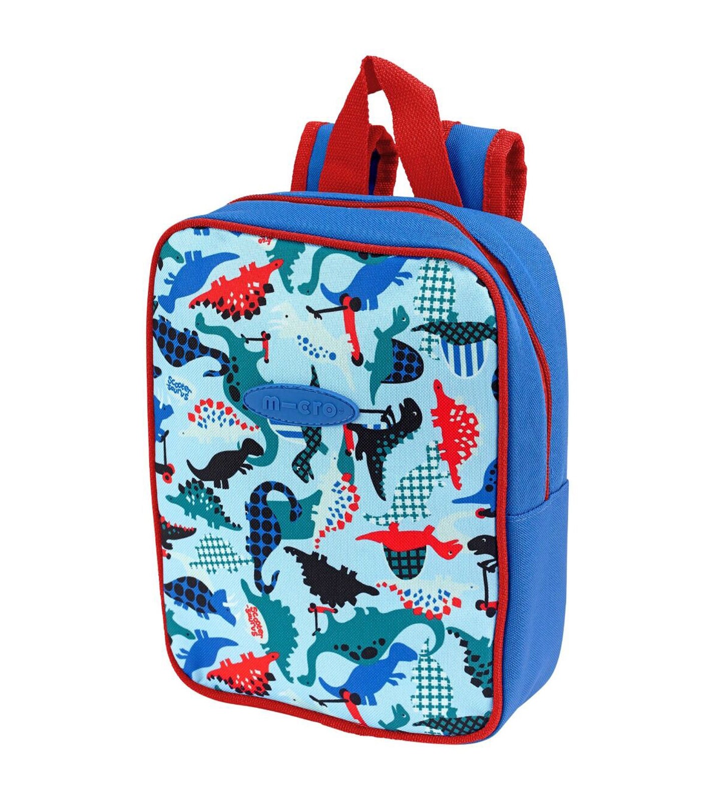 Lunch Bag Scootersaurus