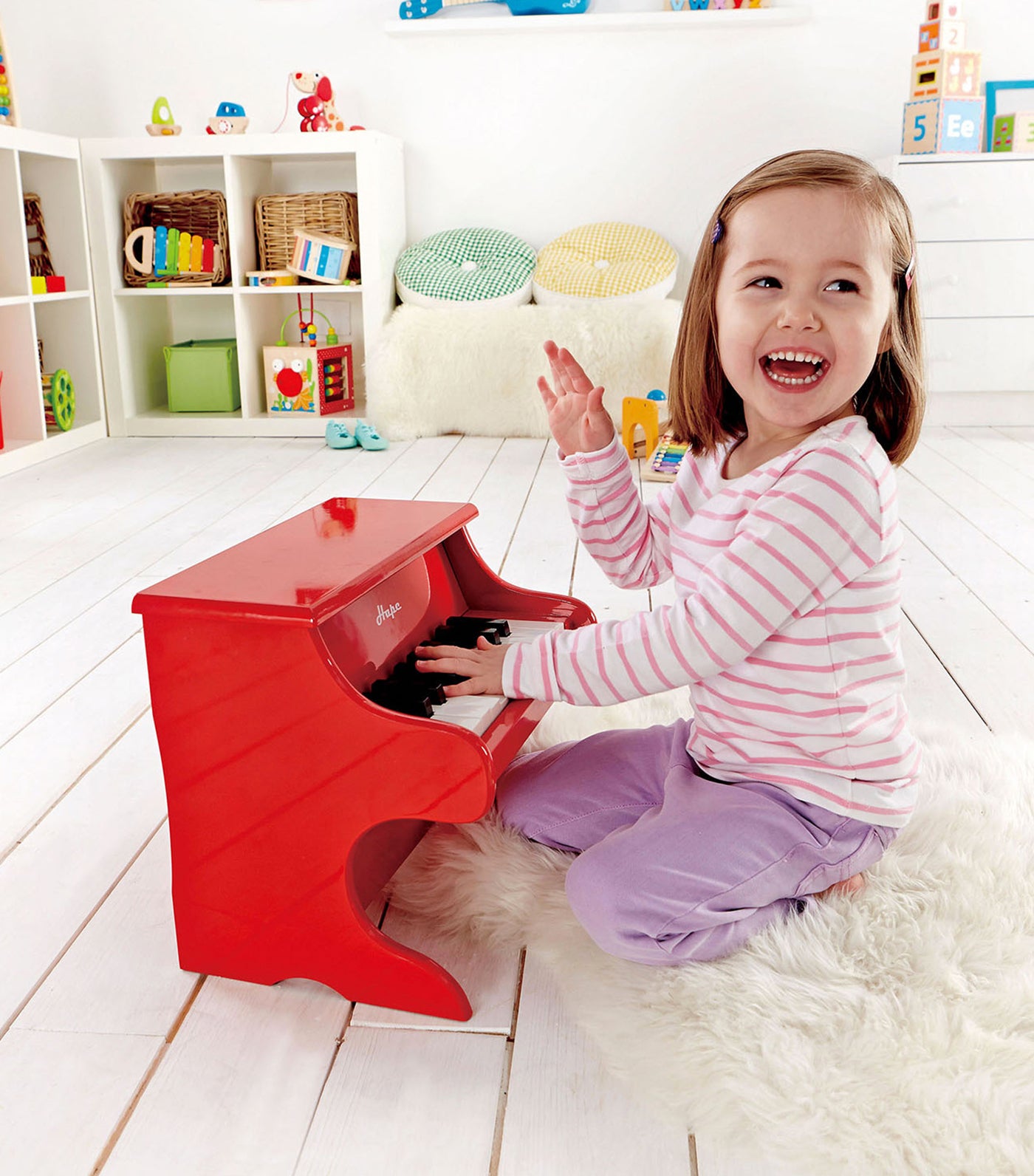 hape playful piano