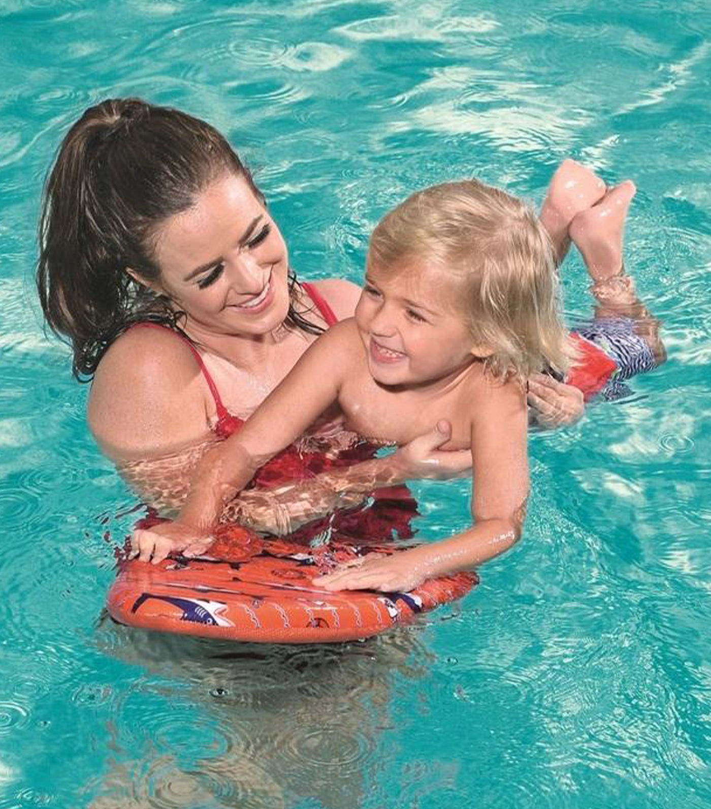 Swim Safe Fabric Kickboard