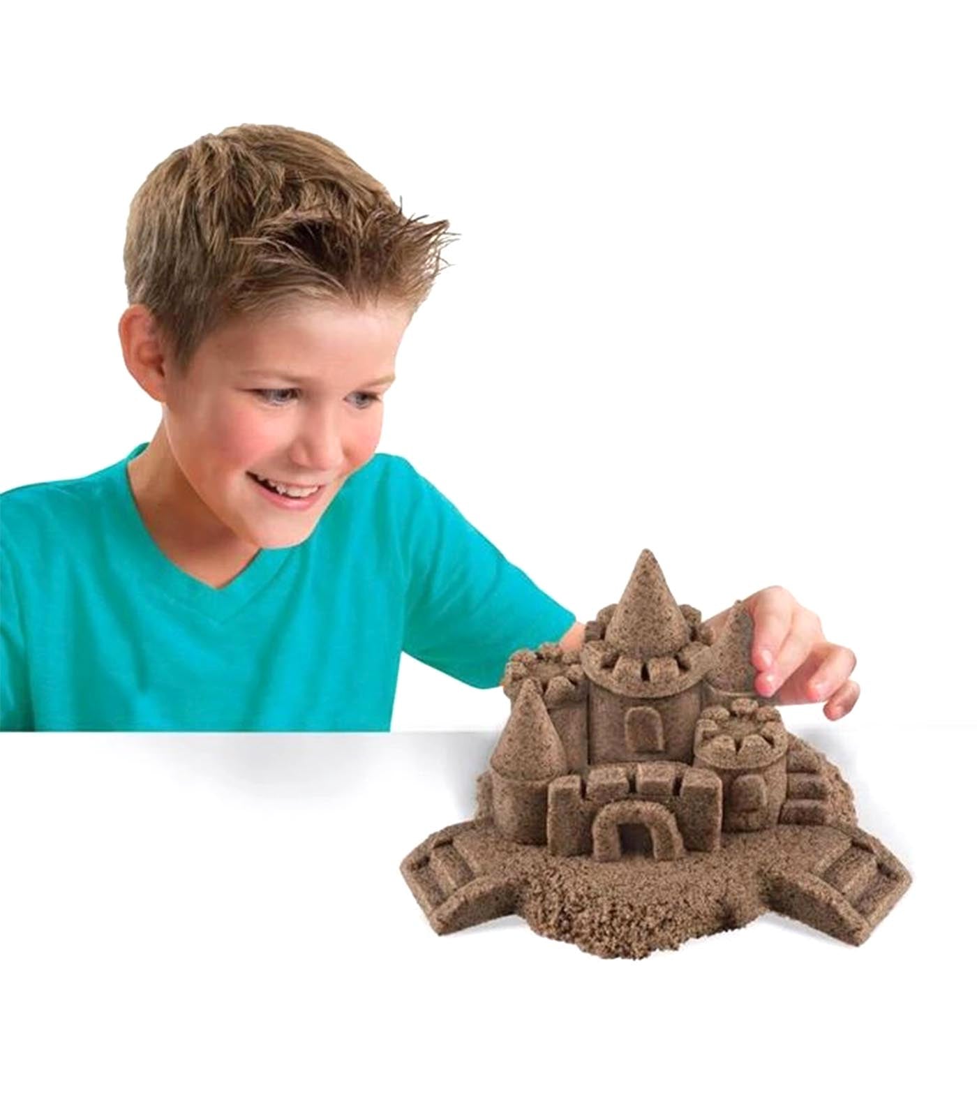 kinetic sand beach sand