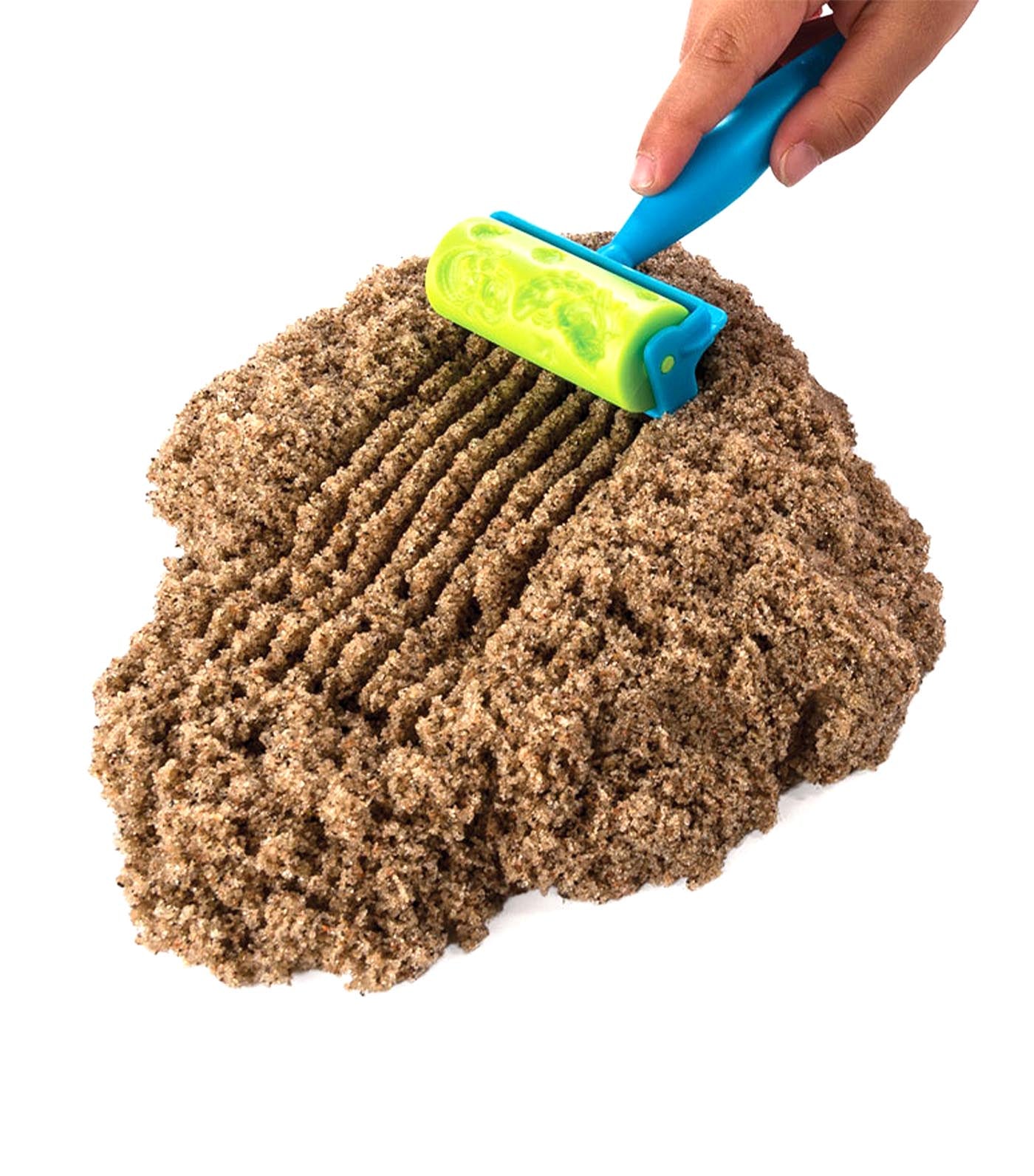 kinetic sand beach day fun set