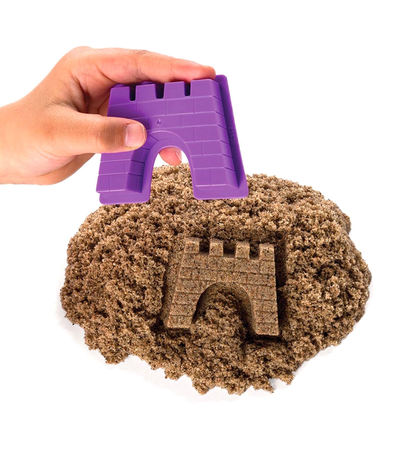 kinetic sand beach day fun set