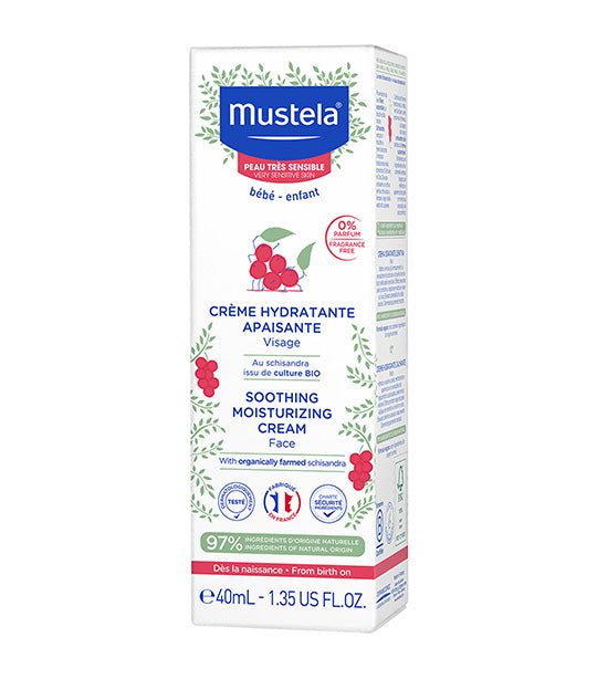 Soothing Moisturizing Face Cream 40ml