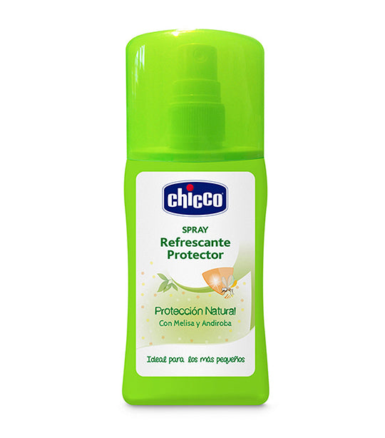 Free Anti-Mosquito Spray