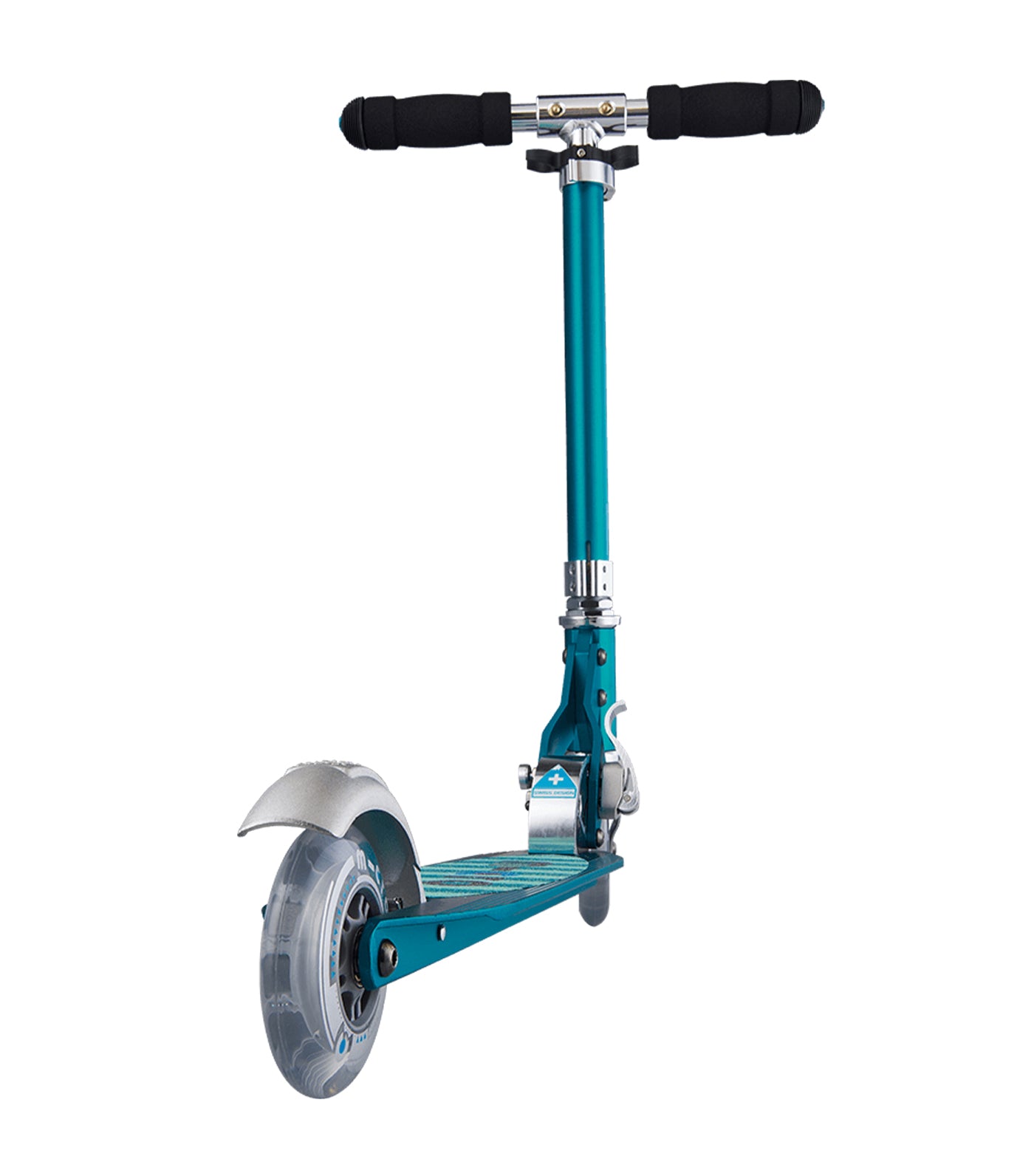 Sprite Scooter - Petrol Green Stripe
