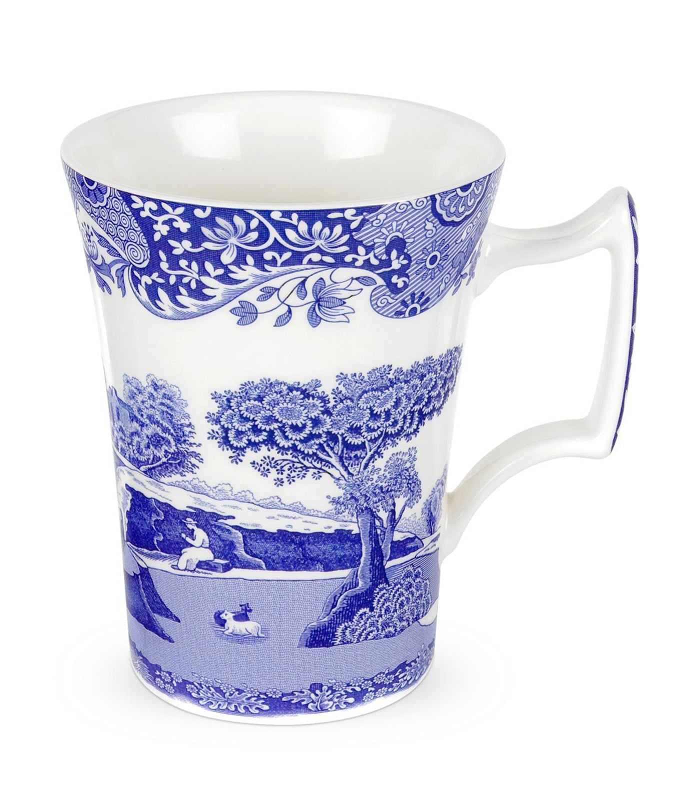 Blue Italian Collection
