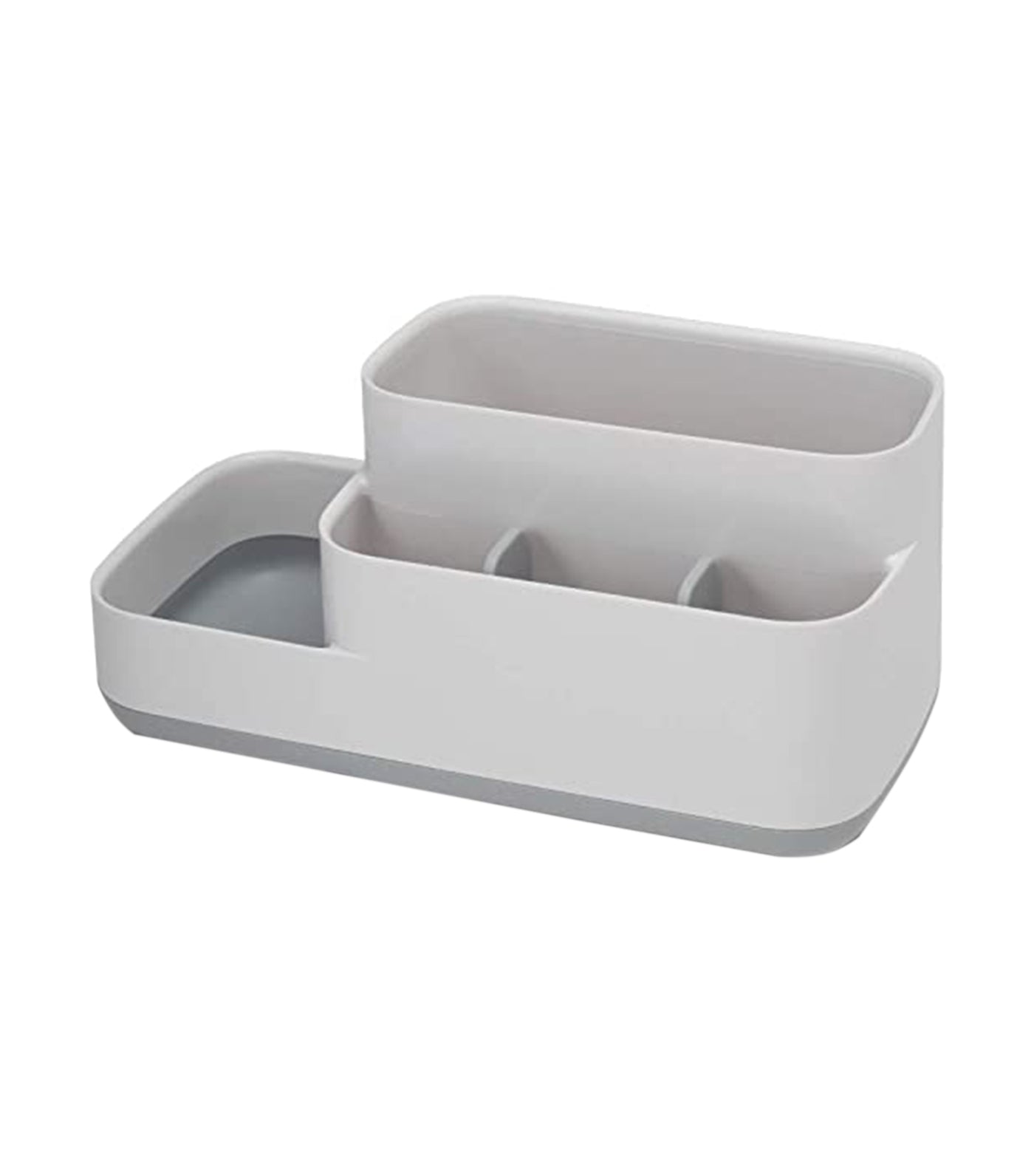 EasyStore™ Bathroom Storage Caddy - Light Gray