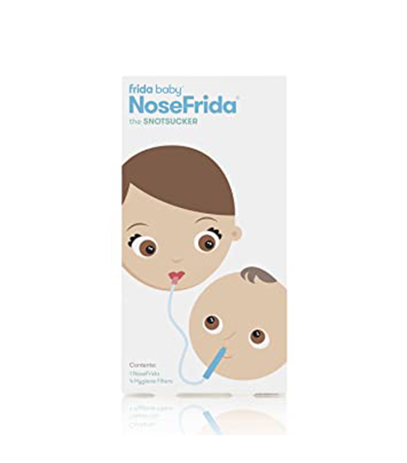Nasal Aspirator with Travel Case