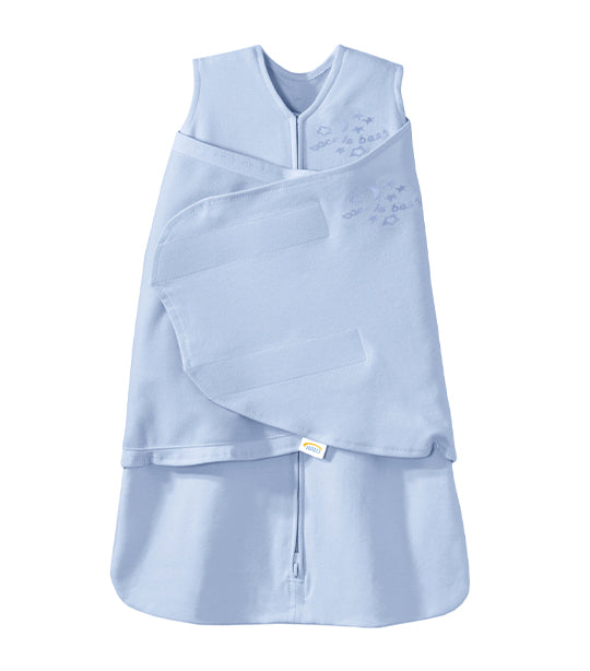 halo® blue sleepsack® swaddle