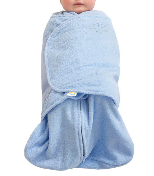 SleepSack® Swaddle - Blue