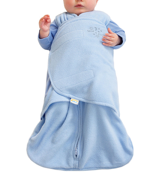 SleepSack® Swaddle - Blue