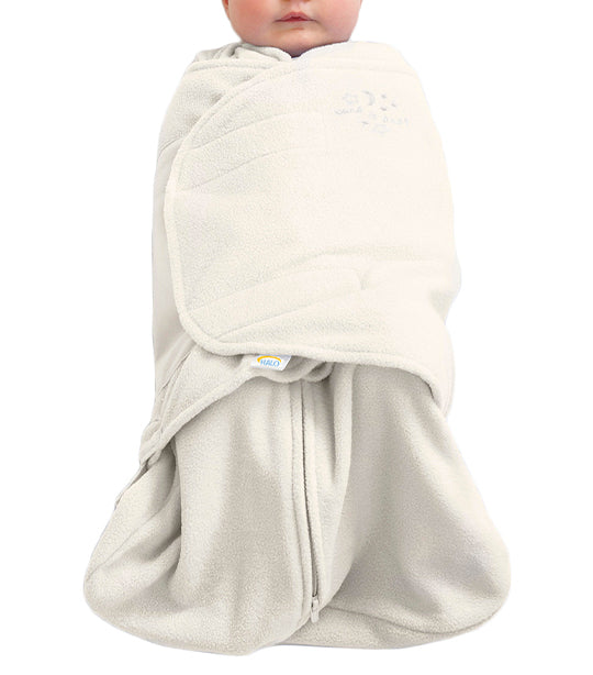 halo® cream sleepsack® swaddle
