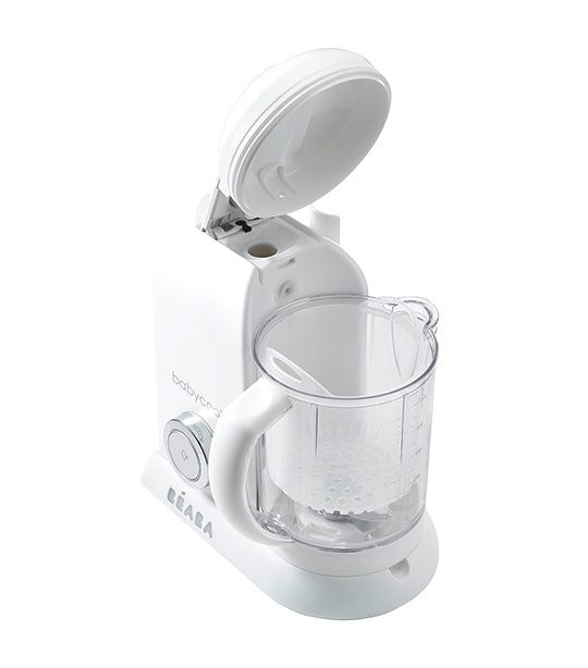 beaba babycook® solo baby food maker - white