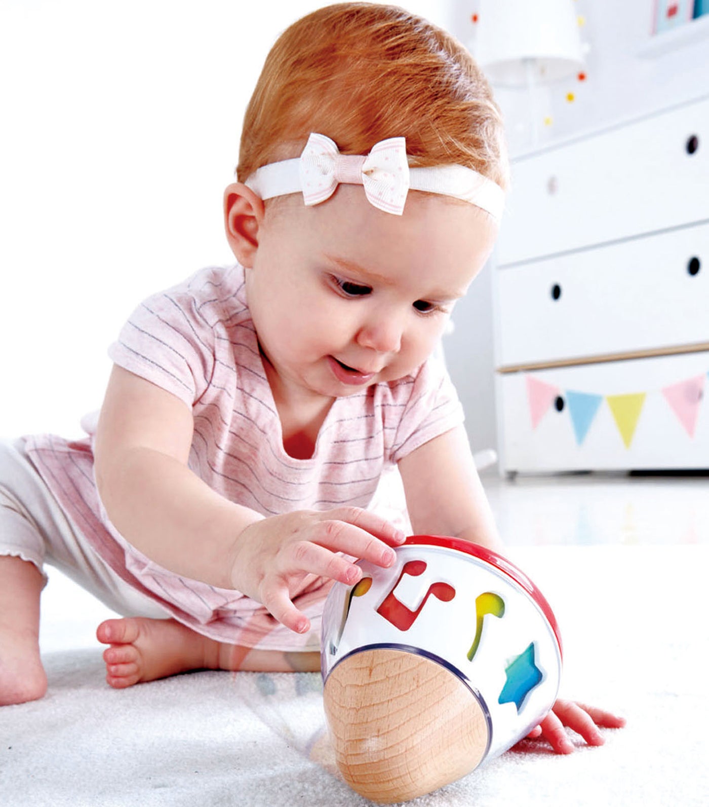 hape rotating music box