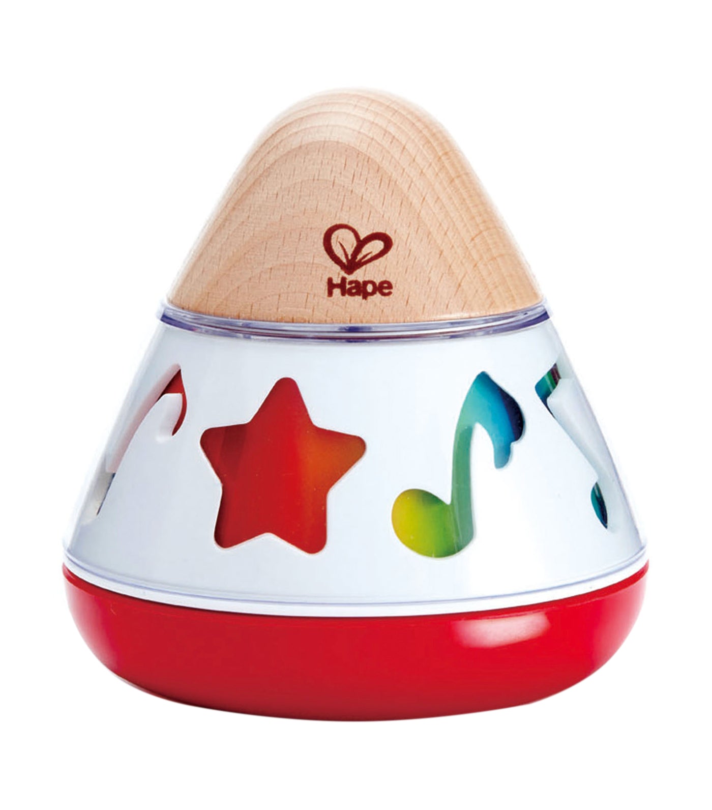 hape rotating music box