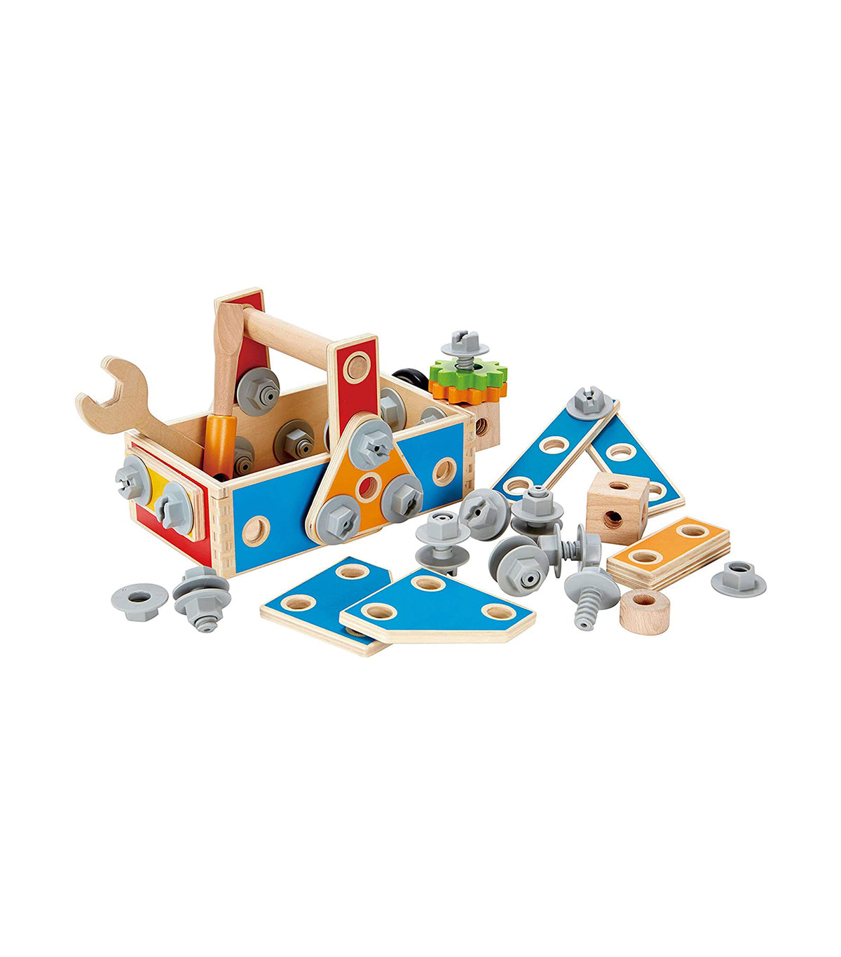 hape amazing tool box