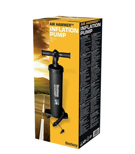 Air Hammer Inflation Pump