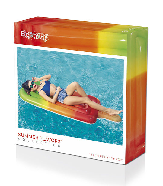 Bestway Dreamsicle Popsicle Lounge