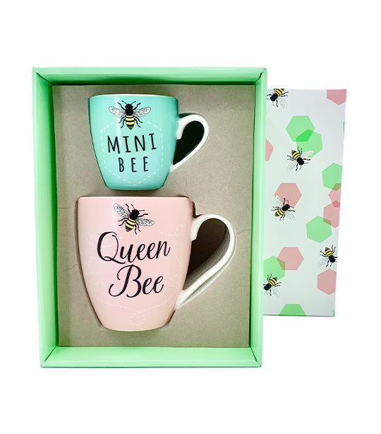 Sugarplum Lifestyle Mommy & Me Cup Gift Set Collection