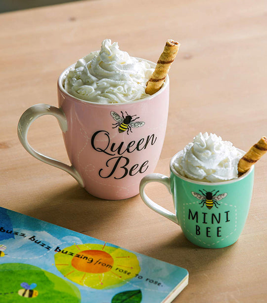 Sugarplum Lifestyle Mommy & Me Cup Gift Set Collection