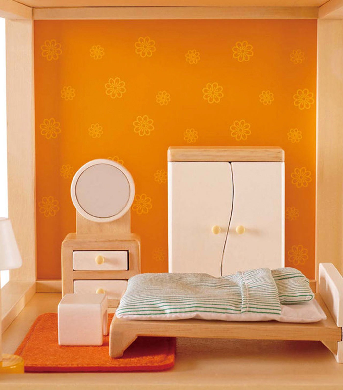 hape master bedroom