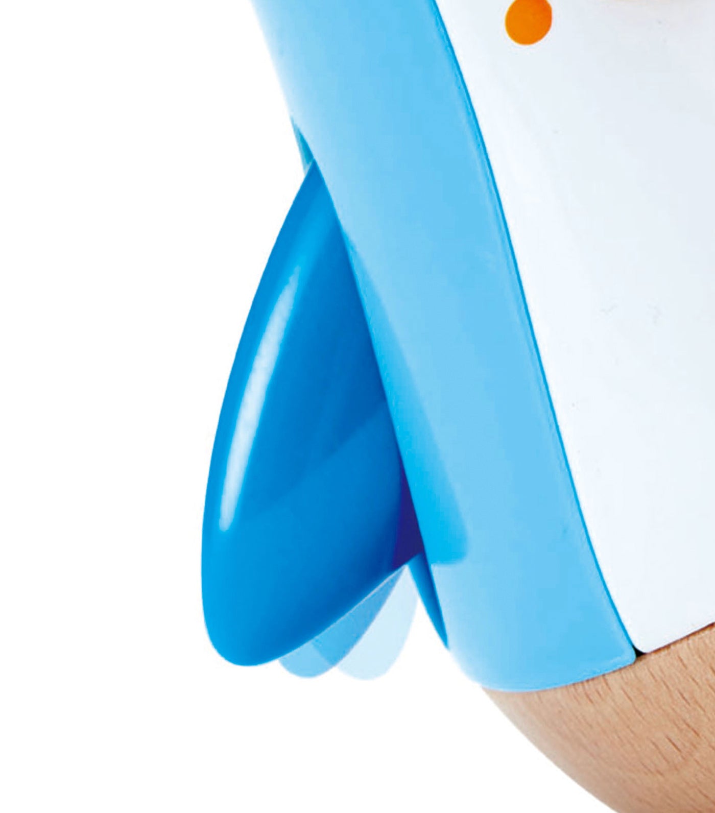 hape penguin musical wobbler