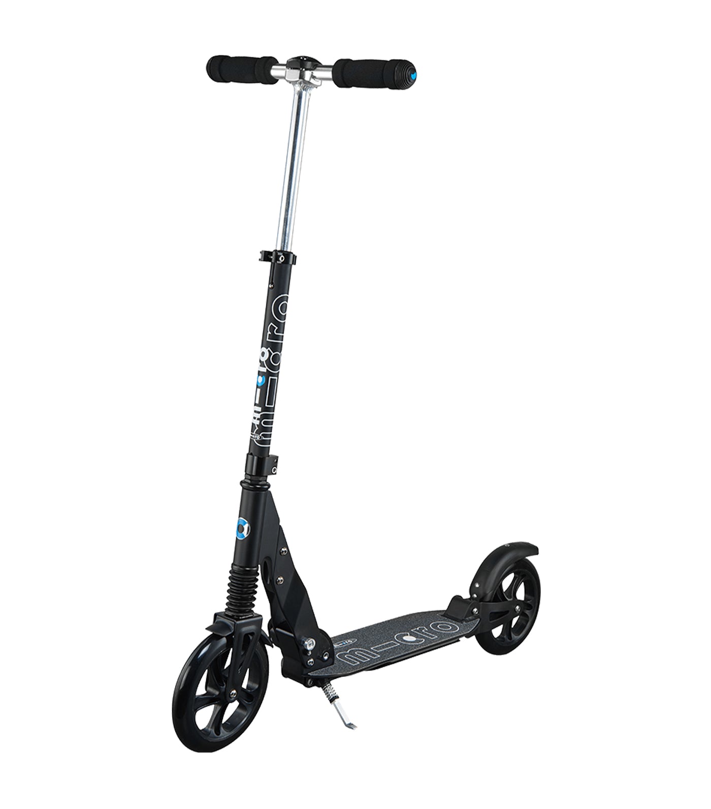 Suspension Scooter - Black