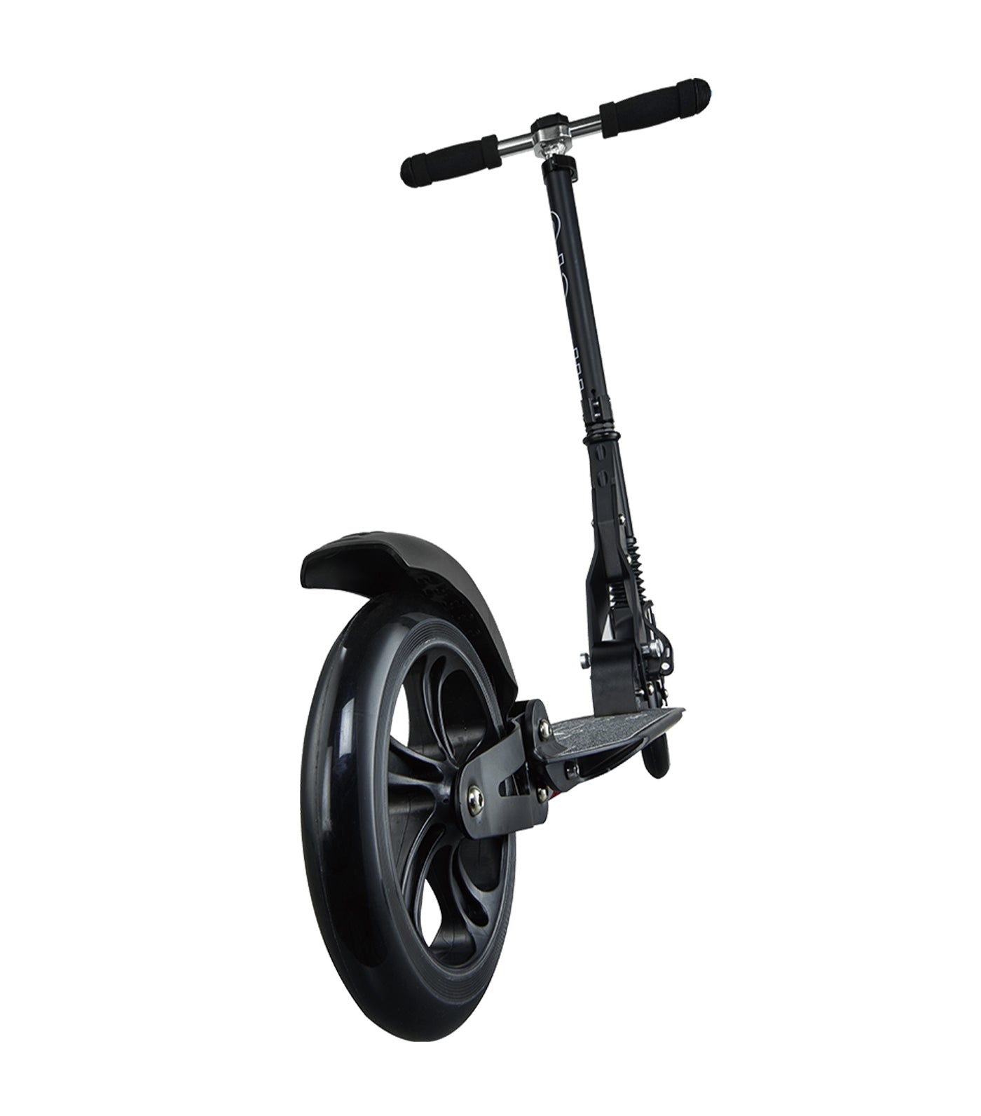 Suspension Scooter - Black