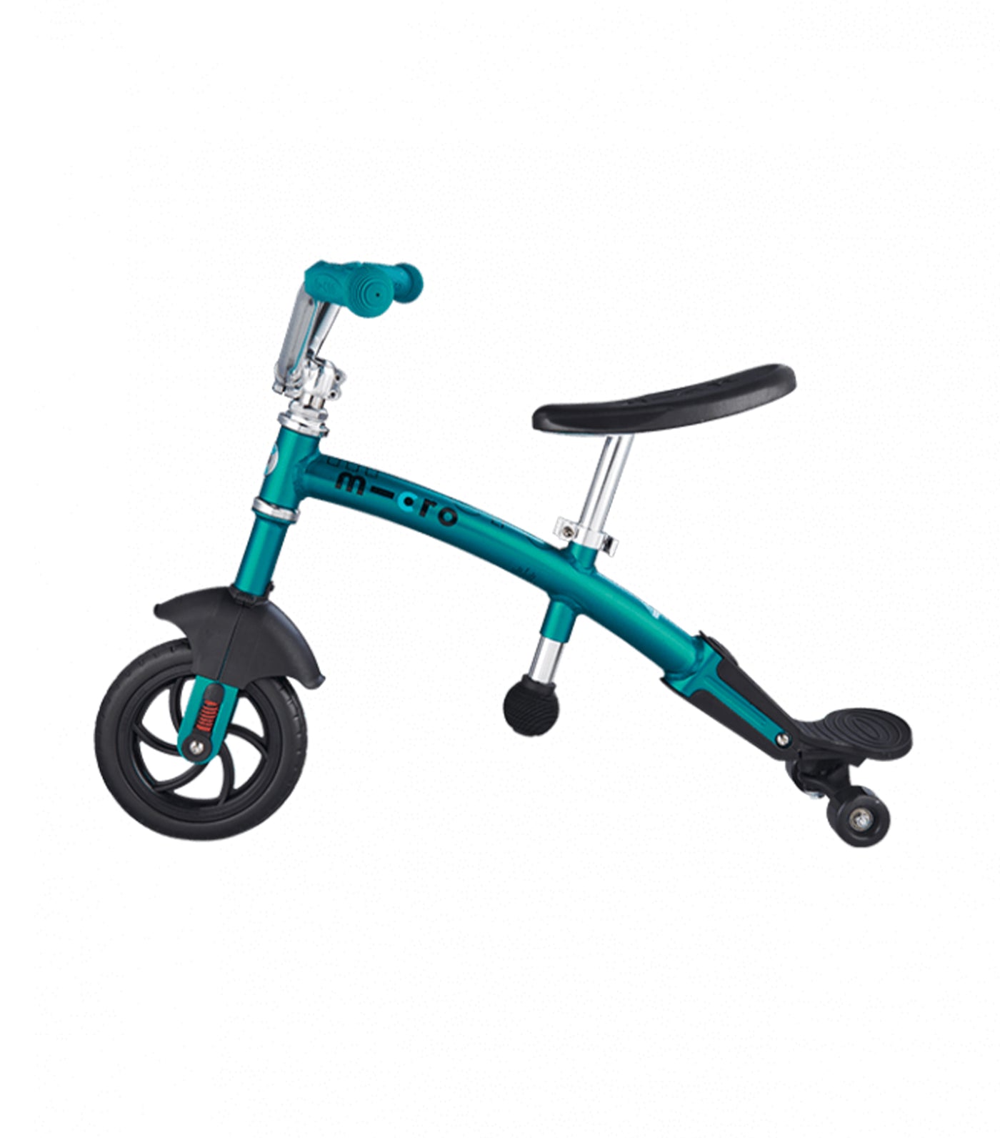 G-Bike Chopper Deluxe - Aqua