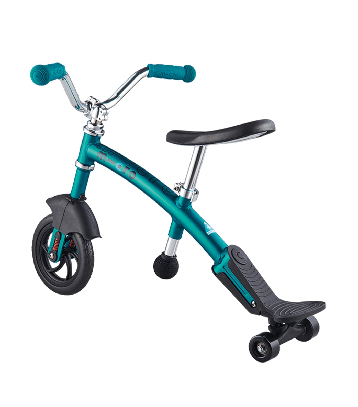 G-Bike Chopper Deluxe - Aqua