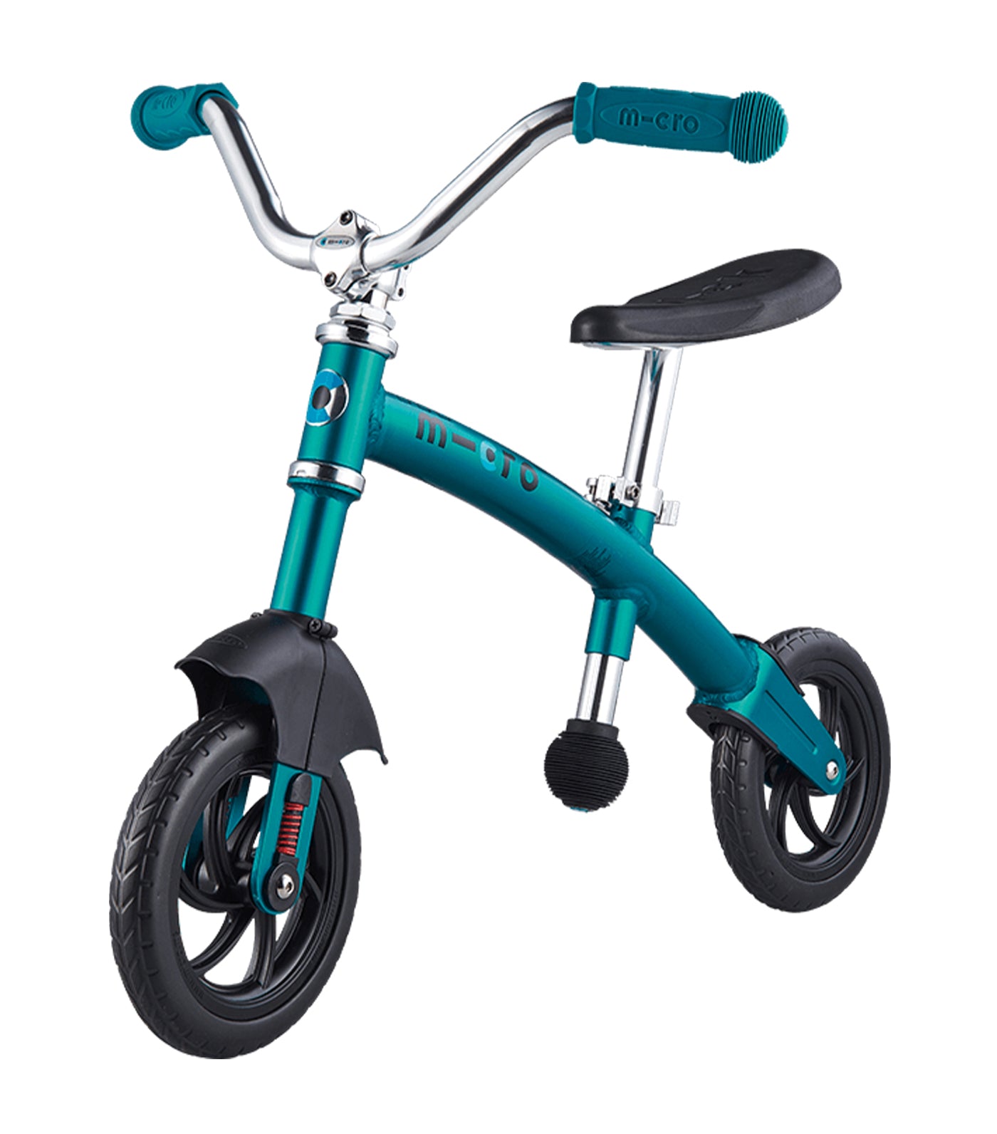 G-Bike Chopper Deluxe - Aqua