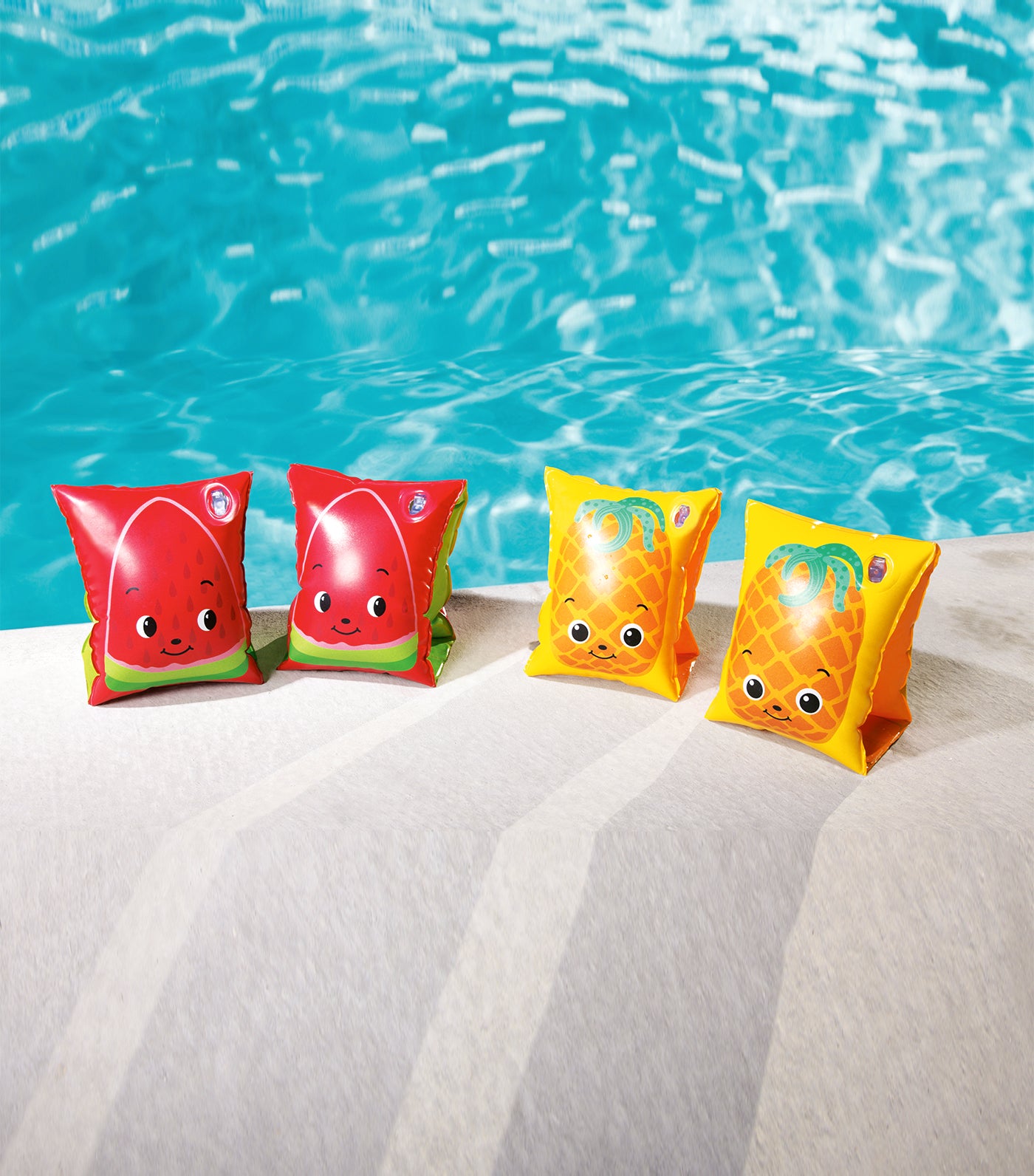 Fruitastic Armbands