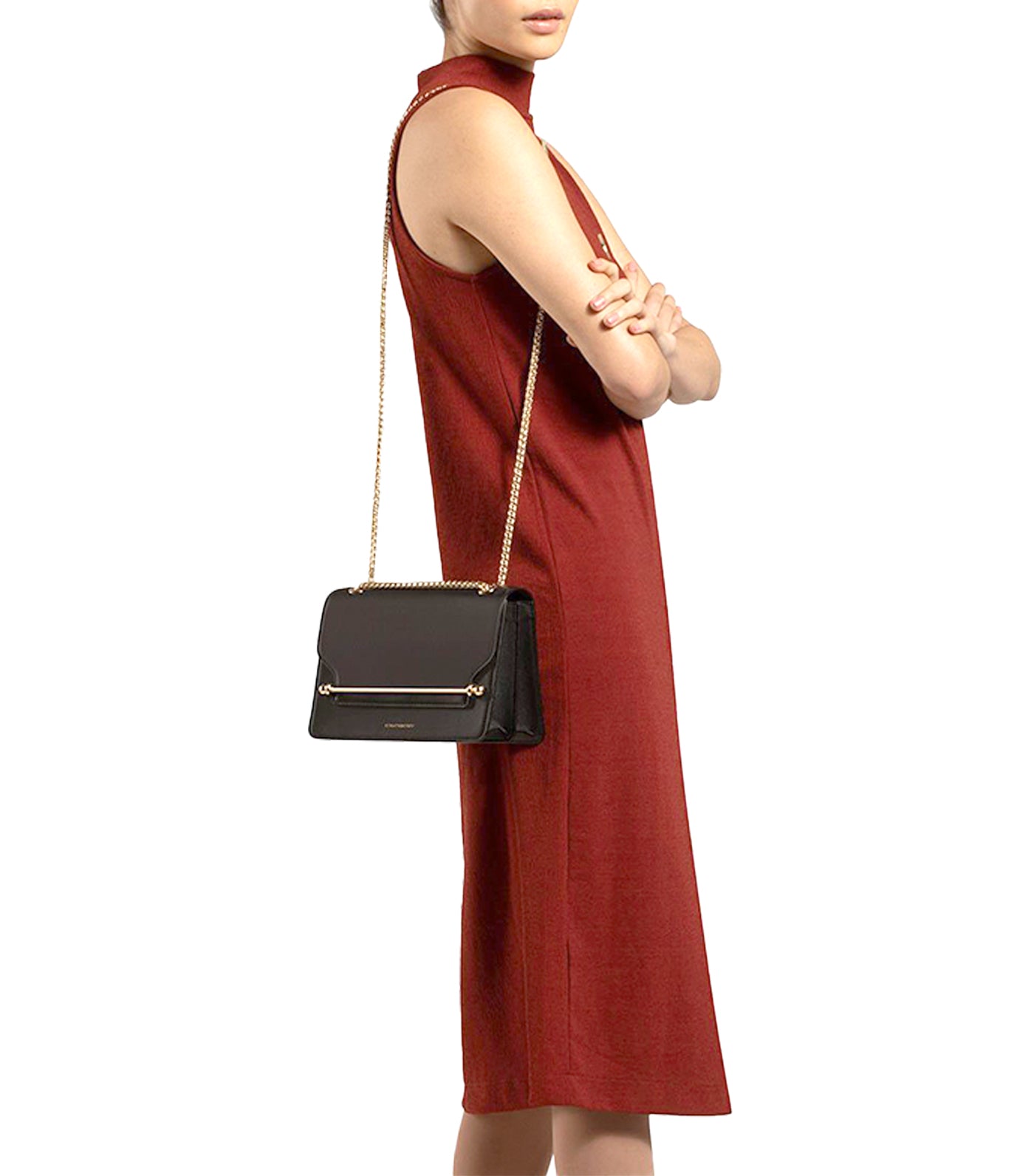 East/West Crossbody