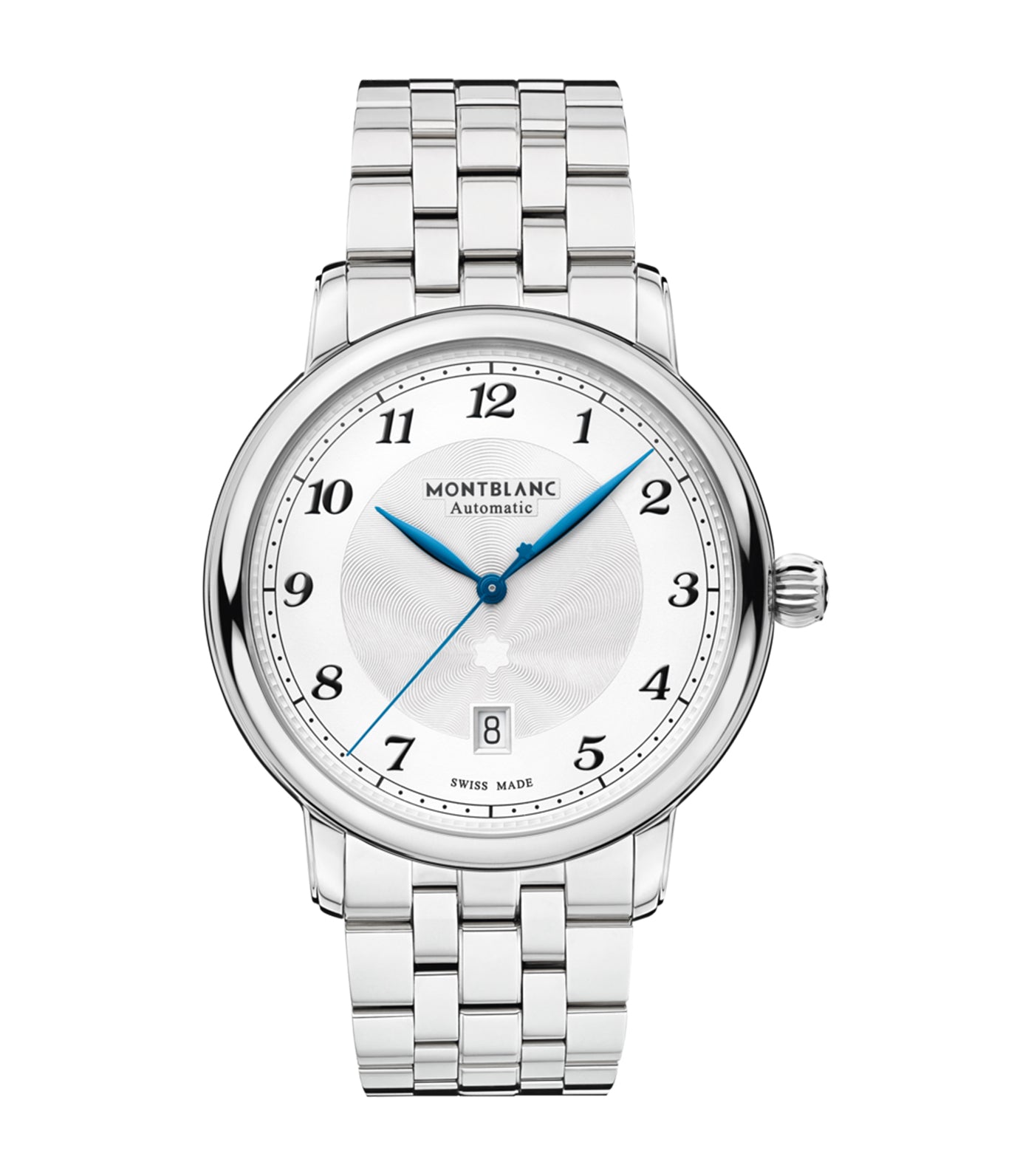 Star Legacy Automatic Date 42mm Steel